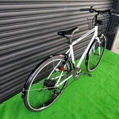 【シティサイクル】 サイクルベースあさひ OFFICEPRESS オフィスプレス【引取限定・現状渡し】三重県