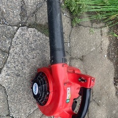 丸山 エンジンブロワ