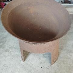 大幅値下げしました。98000円から19800円に 炊き出し用釜 災害時