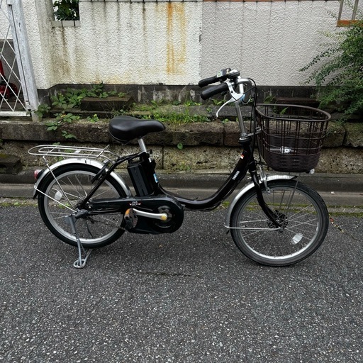 電動アシスト自転車◇YAMAHA◇PAS SION◇20型◇3段ギア