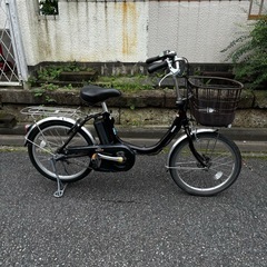 ◇YAMAHA◇PAS SION◇20型◇3段ギア 自転車 電動アシスト自転車