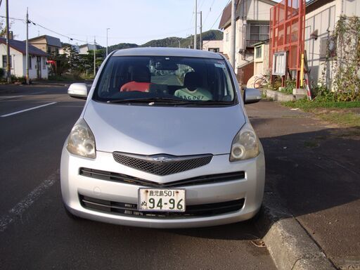 トヨタ　ラクティス中古車