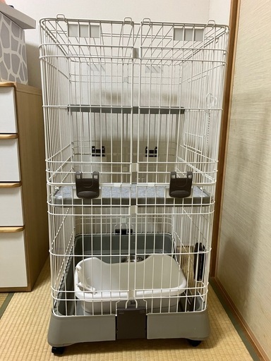 猫のゲージ、グッズ