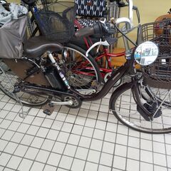 ブリヂストン 24インチ電動自転車 F4CB37 N24-1600 高く買取るゾウ八幡西店 ブリヂストン 24インチ電動自転車 F4CB37 N24-1600 高く買取るゾウ八幡西店