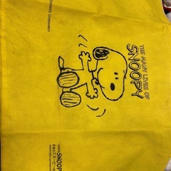 スヌーピー  ぬいぐるみタペストリー　マクドナルド　レア