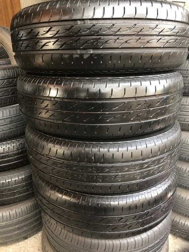 中古176/65R14Bridgestone取り付け無料
