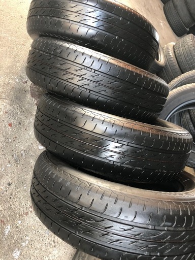 中古176/65R14Bridgestone取り付け無料