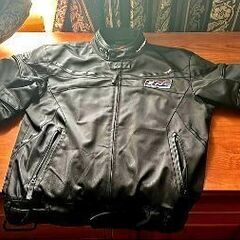 HONDA ライダースジャケット