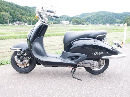 オシャレなホンダジョーカー50実働原付 富山、石川、金沢