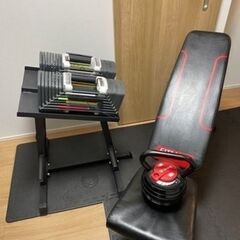 【元値50%以下‼️】ケトルベル付き♪ ホームトレーニングセット