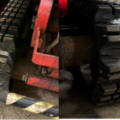 上越市 除雪機 ワドー SS13【ディーゼル】・