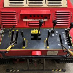 上越市 除雪機 ワドー SS13【ディーゼル】・