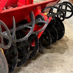 上越市 除雪機 ワドー SS13【ディーゼル】・