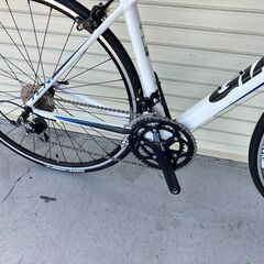 リサイクル自転車(2410-01) ロードバイク(GIANT/TCR1) 700c