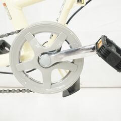 KCD SS-H 2023年頃 折り畳み自転車