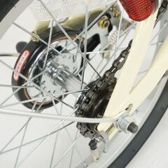 KCD SS-H 2023年頃 折り畳み自転車