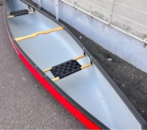 マッドリバー修復 : r/canoeing モンベル MAD RIVER CANOE マッド 