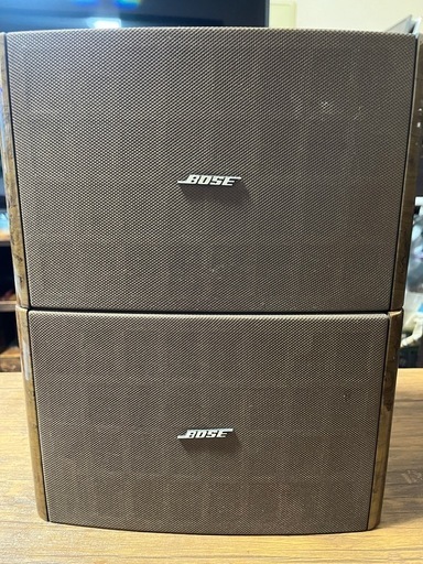 BOSE スピーカー左右　モデル:121