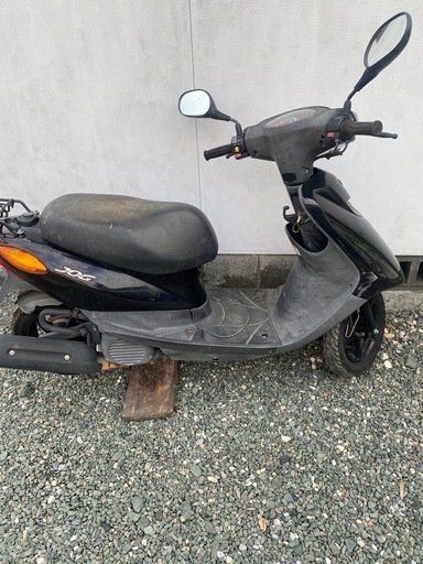 ヤマハ　ジョグ　50cc