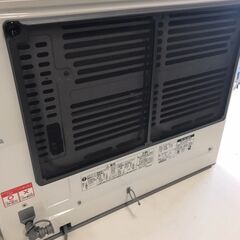 ガスファンヒーター　都市ガス　ノーリツ　大阪ガス　140-5605　2020　ファンヒーター　暖房　家電　空調　貝塚　二色浜　箱　クリーニング済み　ジャングルジャングル