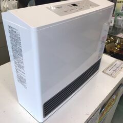 ガスファンヒーター　都市ガス　ノーリツ　大阪ガス　140-5605　2020　ファンヒーター　暖房　家電　空調　貝塚　二色浜　箱　クリーニング済み　ジャングルジャングル