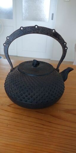 南部鉄器