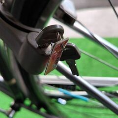 【シティサイクル27インチ】 AEONBIKE イオンバイク タウンサイクルアドバンス【引取限定・現状渡し】三重県