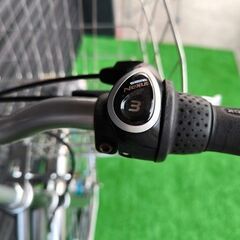 【シティサイクル27インチ】 AEONBIKE イオンバイク タウンサイクルアドバンス【引取限定・現状渡し】三重県