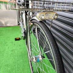 【シティサイクル27インチ】 AEONBIKE イオンバイク タウンサイクルアドバンス【引取限定・現状渡し】三重県