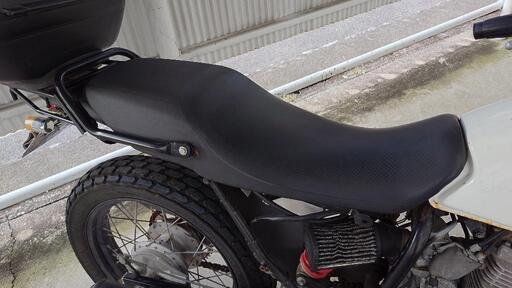 【値下げ！】HONDA FTR223 実働　書類・鍵あり 値下げ！】HONDA FTR223 実働 書類・鍵あり