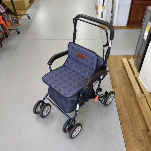 J270 ★一部汚れ有り★幸和製作所★シルバーカー★PW-298