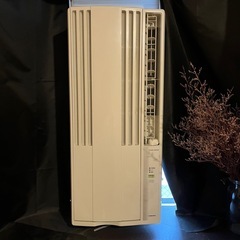 ?高年式?2022年製 CORONA コロナ 1.6kw 窓用エアコン CW-