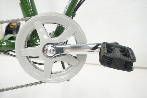 KCD GL-H206 2021年頃 折り畳み自転車 KCD | 折りたたみ自転車 Simple 