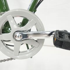 KCD GL-H206 2021年頃 折り畳み自転車