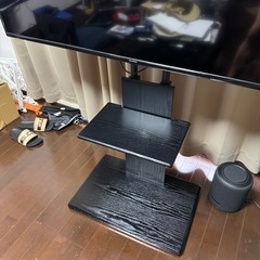 テレビ　55型　アイリスオーヤマ　