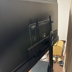 テレビ　55型　アイリスオーヤマ　