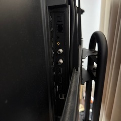 テレビ　55型　アイリスオーヤマ　