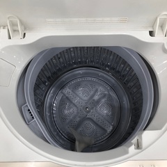 【半年間動作保証付き】SHARP  洗濯機6.0kg 2019年製