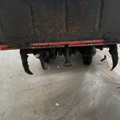 鹿児島県　耕運機管理機　　　
