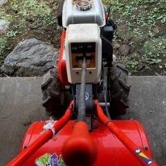 鹿児島県　耕運機管理機　　　
