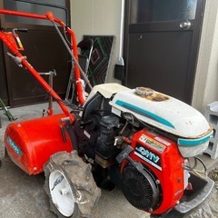 鹿児島県　耕運機管理機　　　
