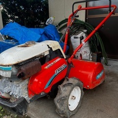 鹿児島県　耕運機管理機　　　
