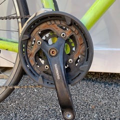 クロスバイク TREK FX3 身長165-175cm 定価7.2万円