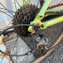 クロスバイク TREK FX3 身長165-175cm 定価7.2万円