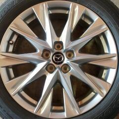 CX-8 純正19インチ