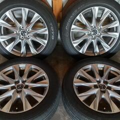 CX-8 純正19インチ