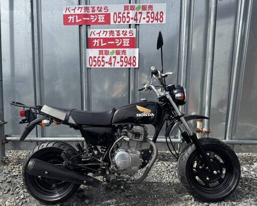 7945 ホンダ エイプ100 HC07 実動 良好 整備済み 原付バイク売ります！！