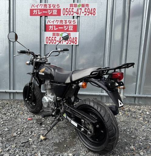 7945 ホンダ エイプ100 HC07 実動 良好 整備済み 原付バイク売ります！！