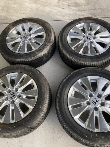 BRIDGESTONE - ⑰軽トラ・箱バン用 新品タイヤ4本と中古美品ホイール