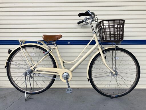 リサイクル自転車(2403-28) ファミリーサイクル 26インチ